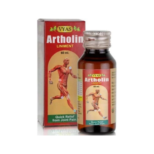 Vyas Artholin Liniment (100ml)