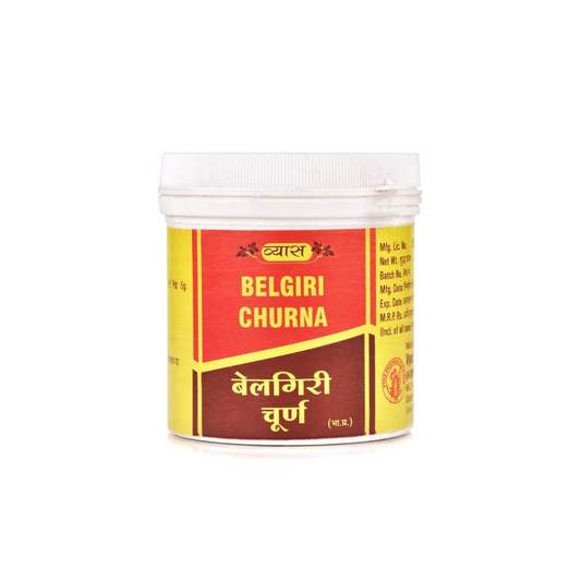 Vyas Belgiri Churna (100gm)