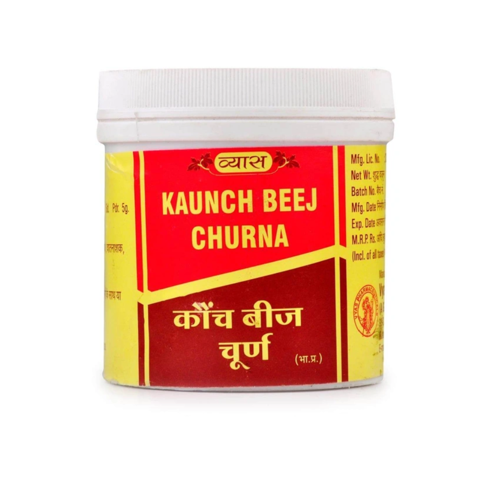 Vyas Kaunch Beej Churna (100gm)