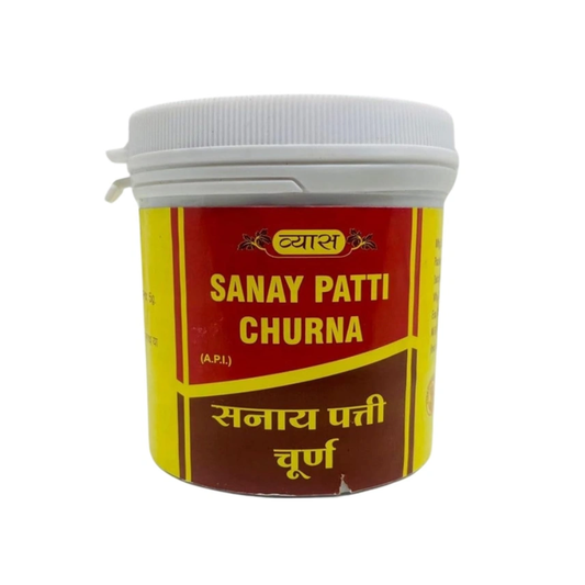 Vyas Sanay Patti Churna (100gm)