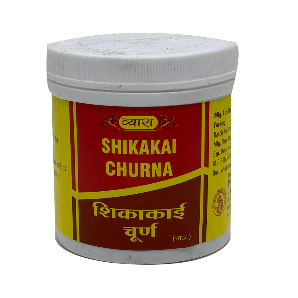 Vyas Shikakai Churna (100gm)