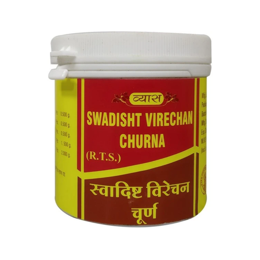Vyas Swadishta Virechan Churna (100gm)