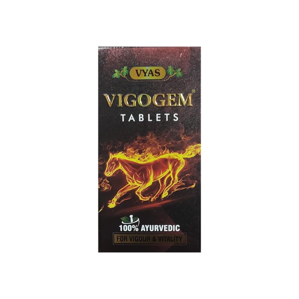 Vyas Vigogem Tablet (100Tab)