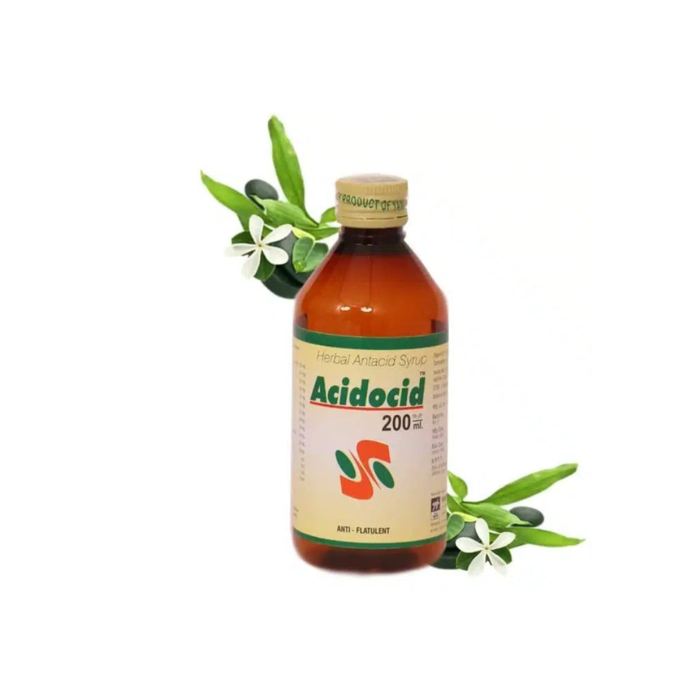 Yamuna Pharmacy Acidocid (200ml)