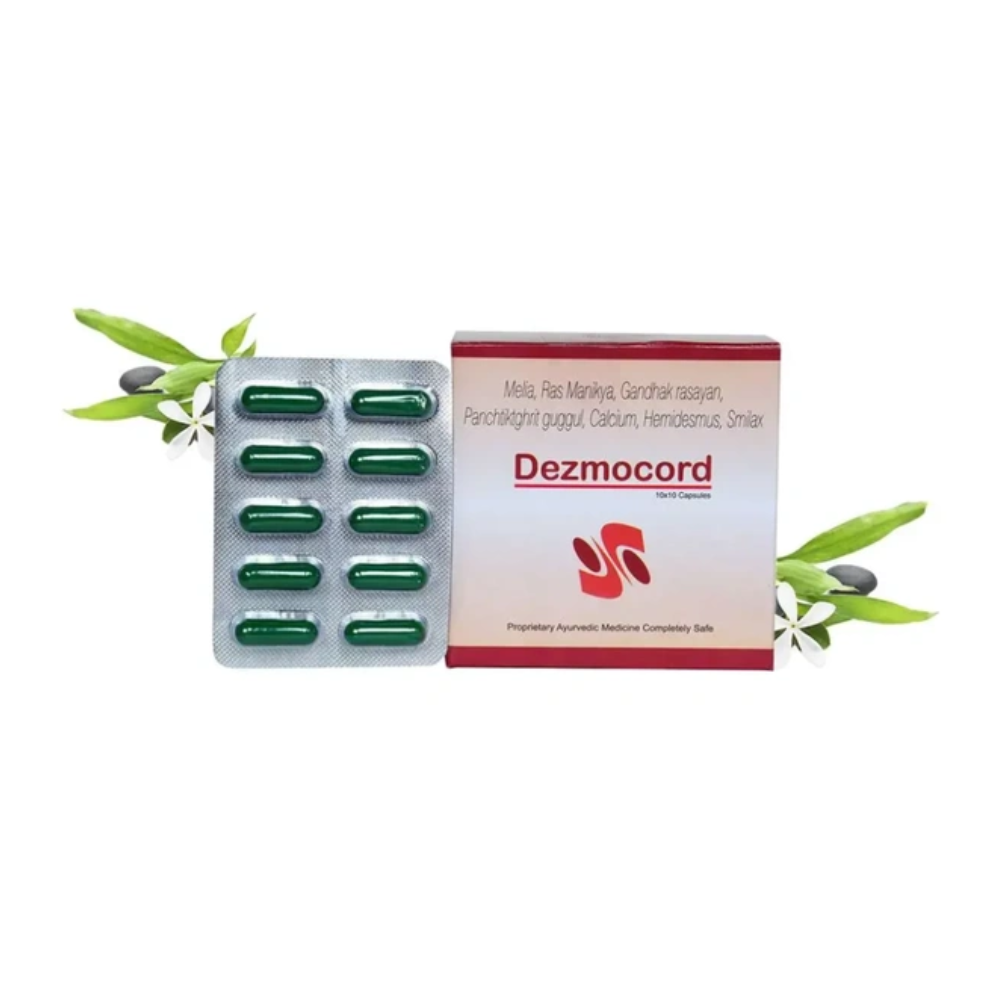 Yamuna Pharmacy Dezmocord Capsule (10caps)