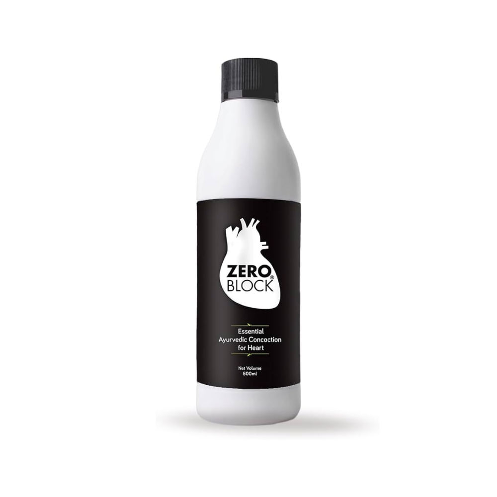 ZERO BLOCK Ayurvedic Herbal Concoction (250ml)