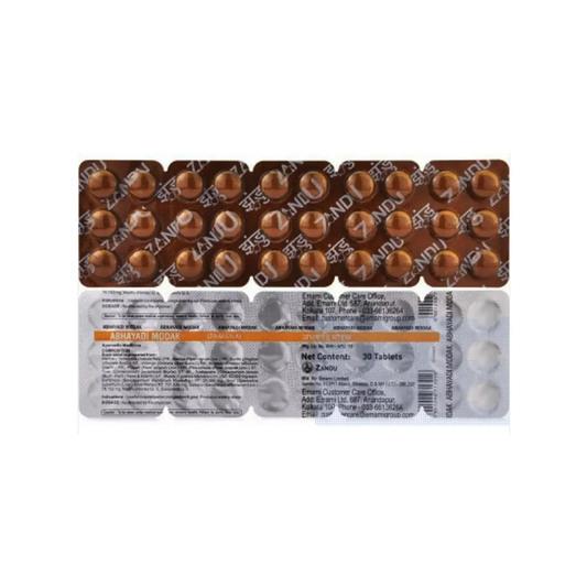 Zandu Abhayadi Modak (30Tab)